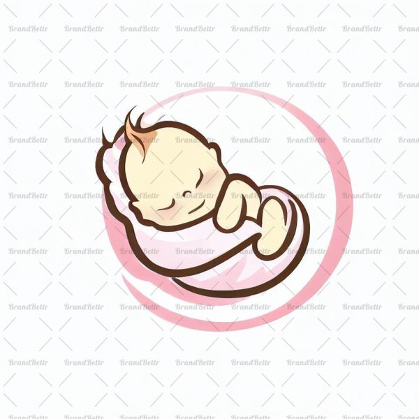 Neugeborenes Baby